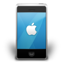 iPhone Apple Icon